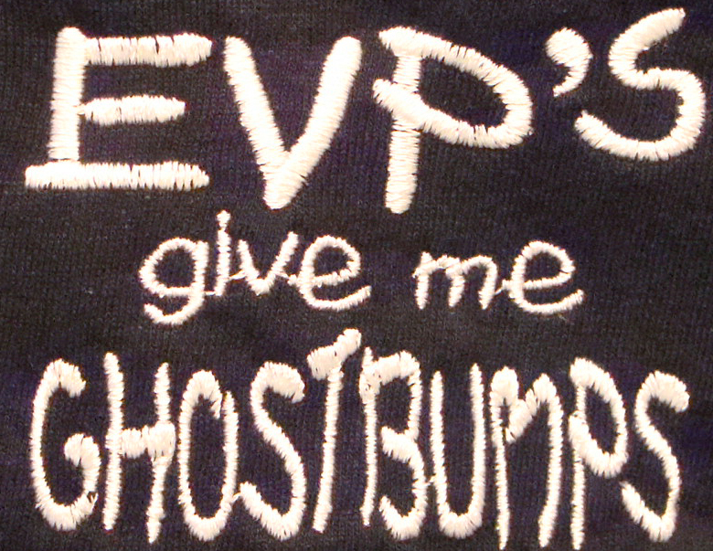 EVP'S Give Me Ghostbumps
